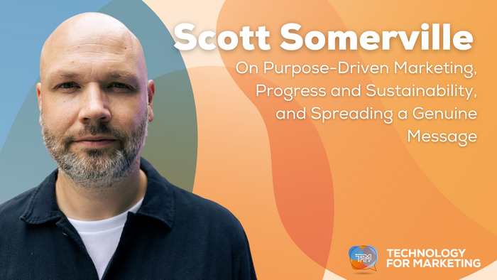 Purpose-Driven Marketing with Scott Somerville, Chief Marketing Officer at E.ON